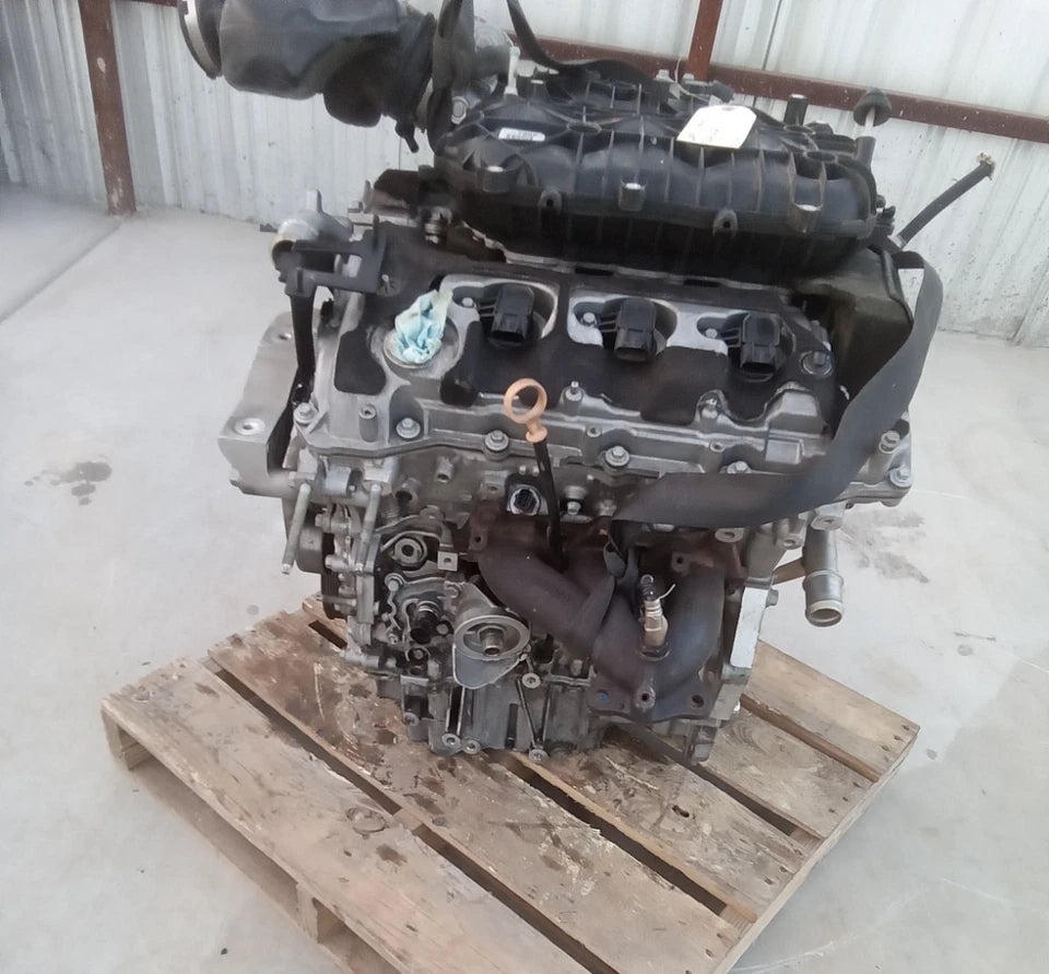 13-17 Chevy Traverse GMC Acadia Buick Enclave 3.6L ENGINE MOTOR ASSEMBLY 105k mi