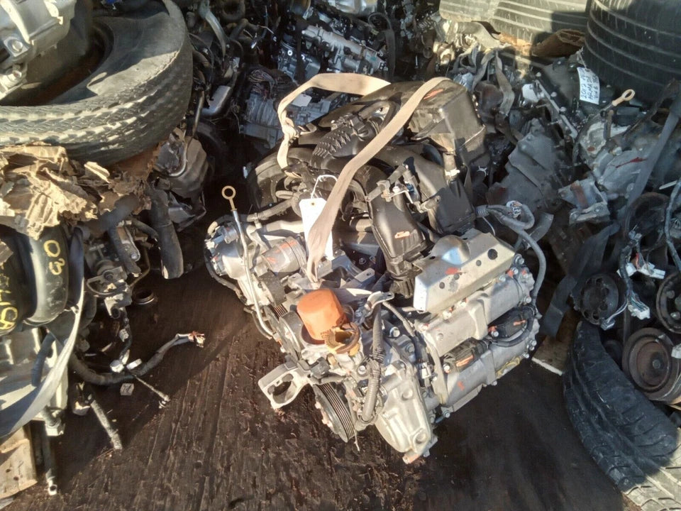 2018 2019 SUBARU LEGACY OUTBACK 2.5L ENGINE MOTOR ASSEMBLY VIN A PZEV FB25 49K