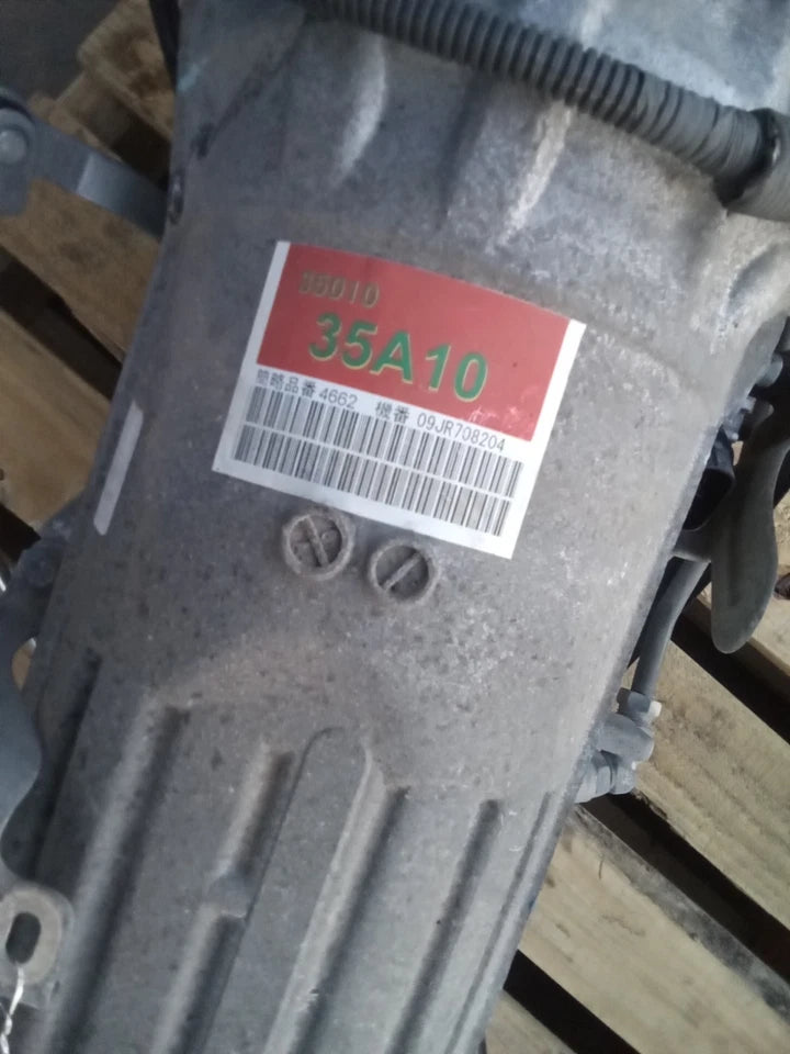 05 - 15 TOYOTA TACOMA 2.7L 4CYL 2WD AUTOMATIC TRANSMISSION ASSY A340E 3501035A10