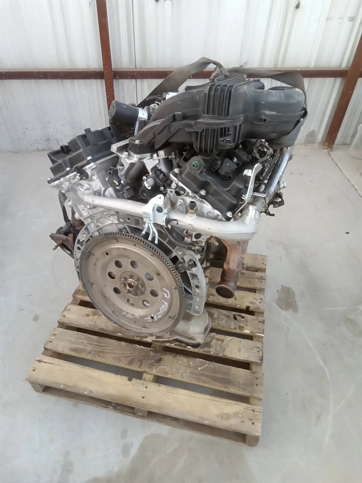 13-17 NISSAN XTERRA PATHFINDER FRONTIER NV2500 SUZUKI EQUATOR 4.0L ENGINE MOTOR