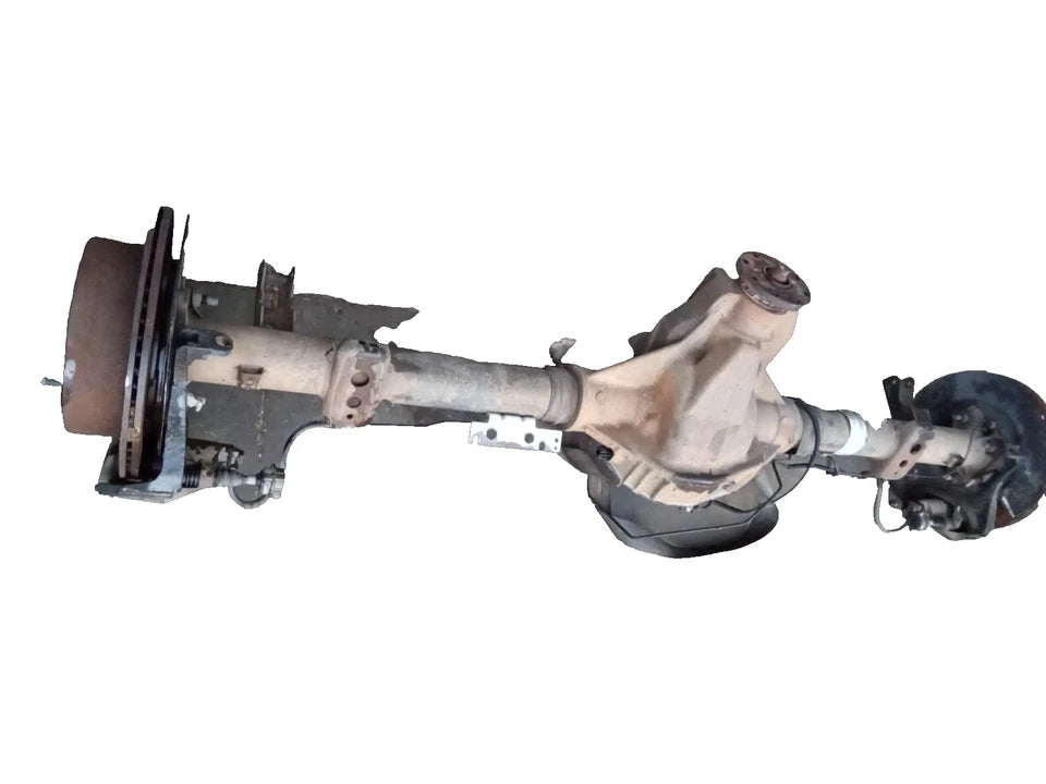 11 12 13 14 FORD F150 3.5L TURBO REAR END DIFFERENTIAL AXLE CARRIER W/LOCKER 4WD