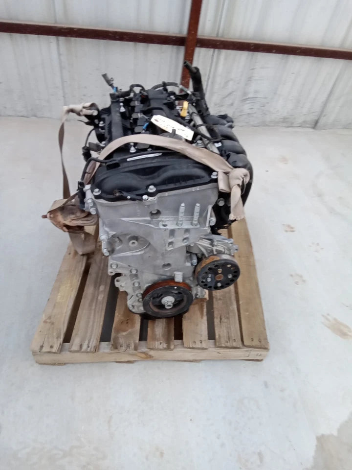 2012 2013 12 13 KIA SOUL 2.0L ENGINE MOTOR ASSEMBLY VIN 6 W/O AUTO STOP & START