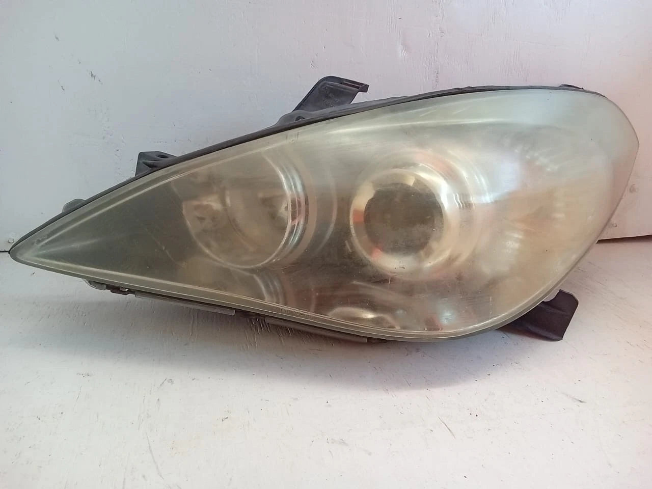 2007-2008 TOYOTA SOLARA HEADLIGHT LEFT DRIVER SIDE - OEM 93577024, SAEAHRI4, PP2Y205
