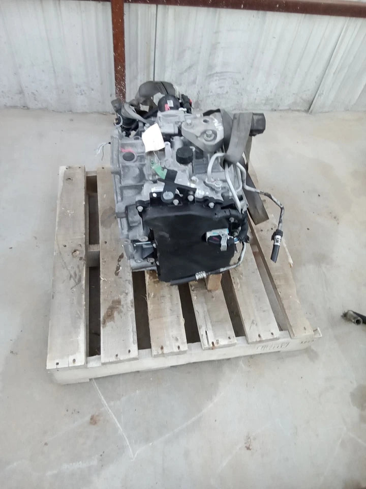 2015 15 CHEVY MALIBU 2.5L AT AUTOMATIC TRANSMISSION ASSEMBLY 5BGW