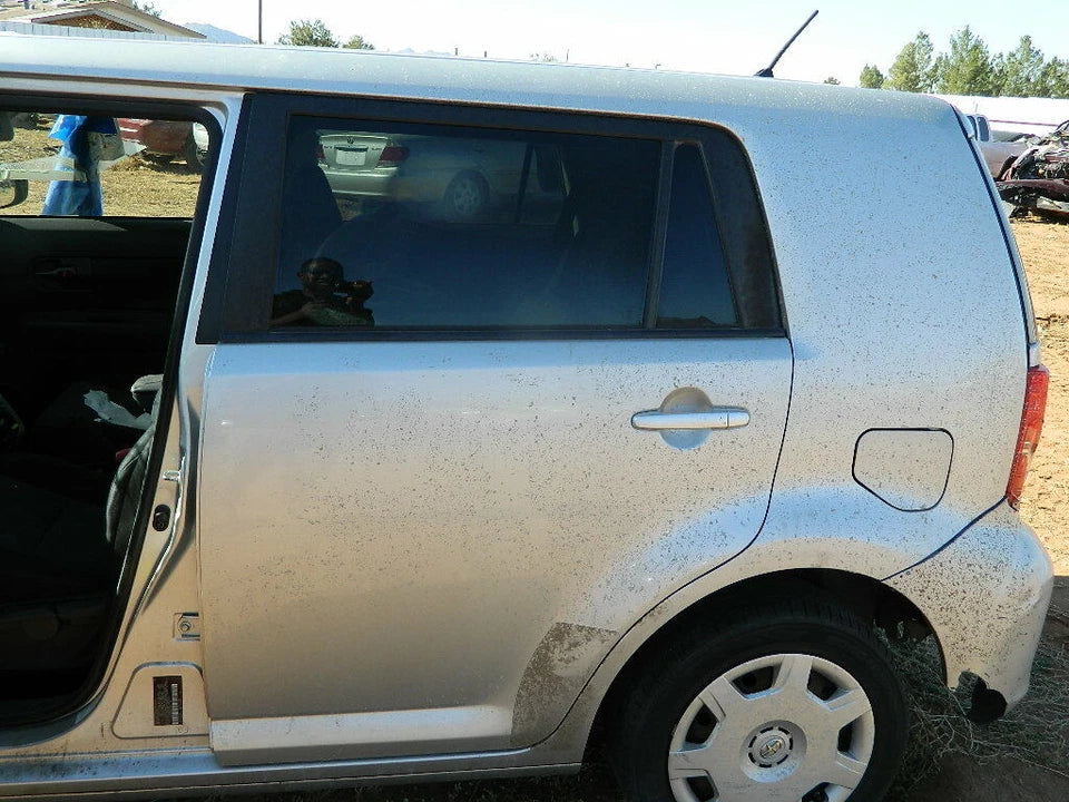 08 - 15 SCION XB FRONT AND REAR LEFT DRIVER DOORS DOOR SET (2 DOORS)-1F7