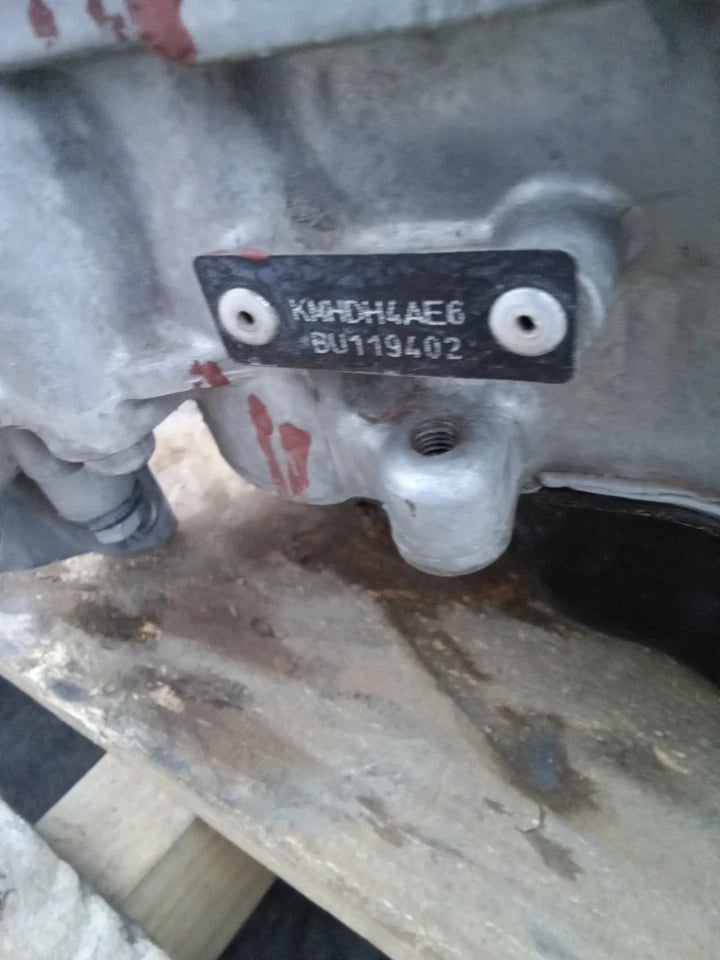 11 12 13 HYUNDAI ELANTRA 1.8L ENGINE MOTOR ASSEMBLY VIN E G4NB ULEV GRADE A