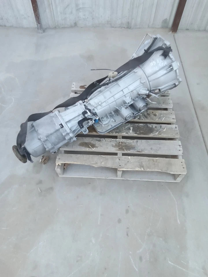01-03 FORD RANGER B4000 01-05 SPORT TRAC 4.0L AUTO TRANSMISSION 4X4 4WD W/TRANSF
