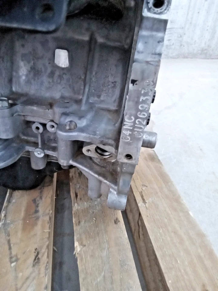 14-16 KIA FORTE 14-18 KIA SOUL 14-18 TUCSON 2.0L ENGINE MOTOR G4NC 70K MILES