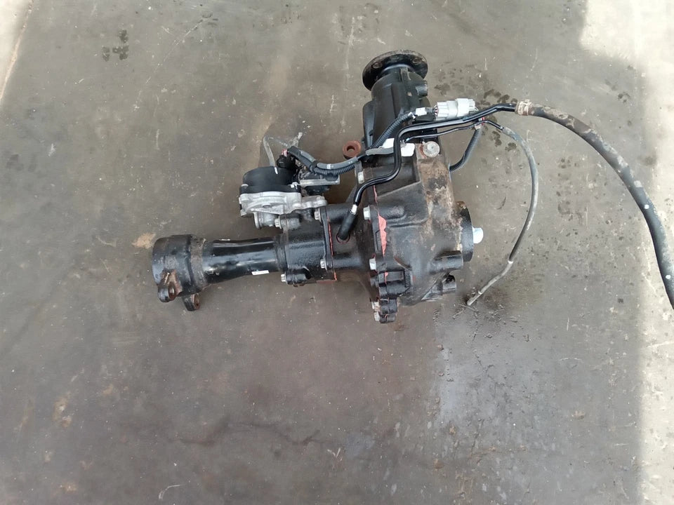 2000-2006 TOYOTA TUNDRA V8 4.7L 4WD FRONT DIFFERENTIAL CARRIER - OEM