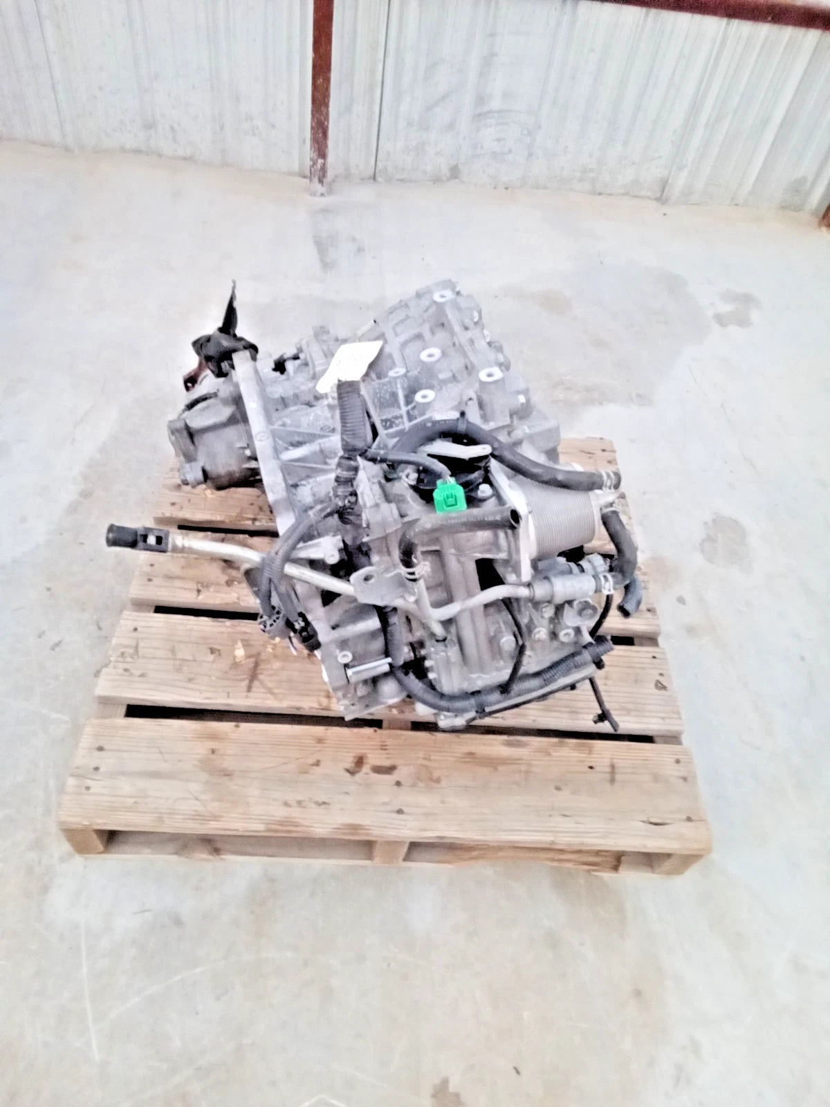 11-15 NISSAN ROGUE 2.5L AWD CVT AUTOMATIC TRANSMISSION W/TRANSFER CASE 3UX3 89K
