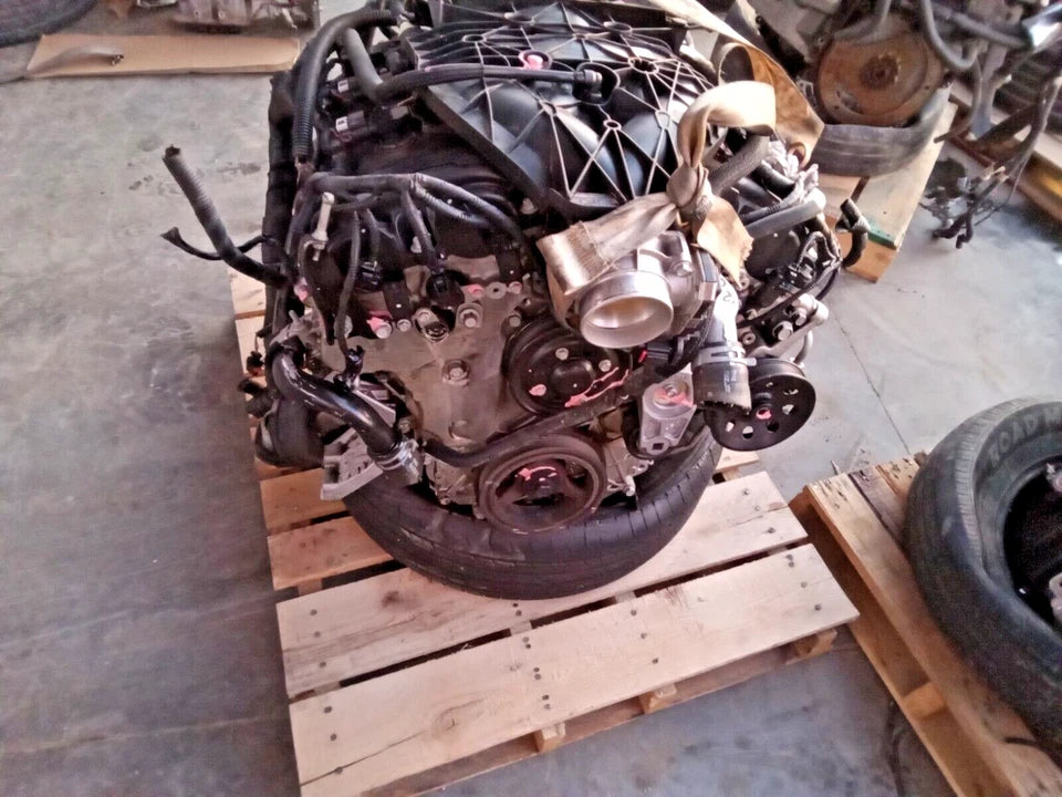 12 CADILLAC CTS GMC Terrain Chevy Equinox Captiva 3.0L LFW RWD ENGINE MOTOR 70K