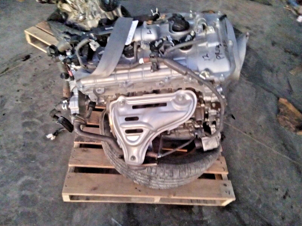 10 11 12 13 14 15 16 17 18 TOYOTA PRIUS 11 -17 LEXUS CT 200H ENGINE MOTOR 2ZRFX