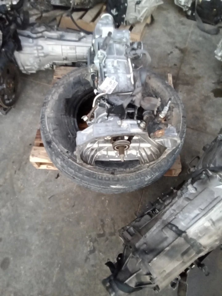2022 2023 22 23 SUBARU WRX 2.4L AWD MANUAL STANDARD TRANSMISSION ASSY TY751V6BCB