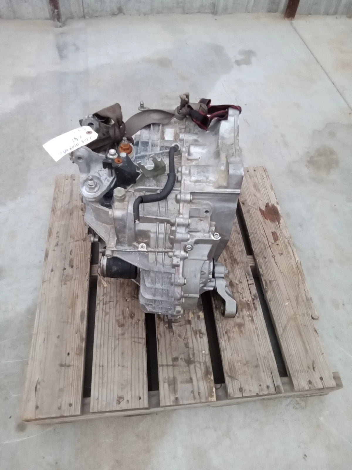 18 19 20 21 MAZDA 6 non-turbo AT 2.5L 6 speed 2WD AUTOMATIC TRANSMISSION FW6A-EL