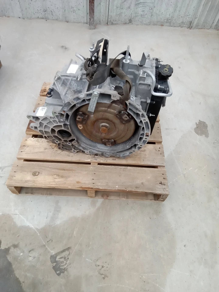 14-19 FORD FLEX EXPLORER NON-TURBO 3.5L 2WD 4X2 AUTOMATIC TRANSMISSION DA8P7000C