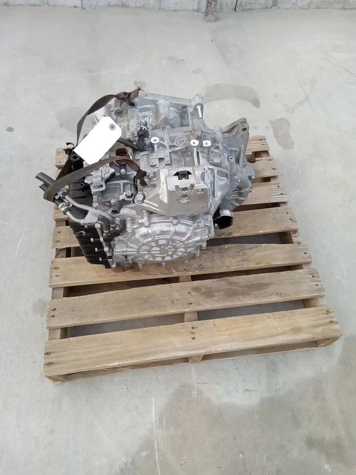 15 16 KIA SOUL 1.6L 2WD AT GASOLINE MODEL AUTOMATIC TRANSMISSION ASSEMBLY A6GFI