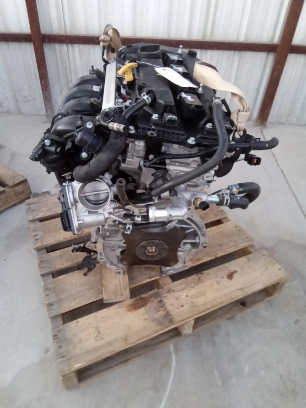 17-19 HYUNDAI ELANTRA KIA FORTE AT 2.0L, VIN F & 7 (8th digit, Sedan), US built