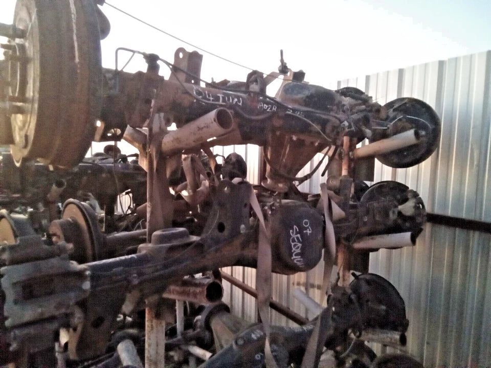 00-04 TOYOTA TUNDRA V6 ACC CAB (1.5 DOORS) REAR END DIFFERENTIAL AXLE 3.4L A02A