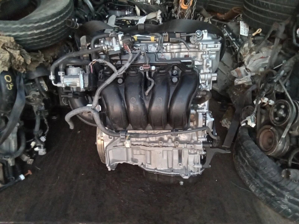 TOYOTA CAMRY AVALON LEXUS ES300H 2.5L HYBRID ENGINE MOTOR ASSEMBLY 2ARFXE LOW MI