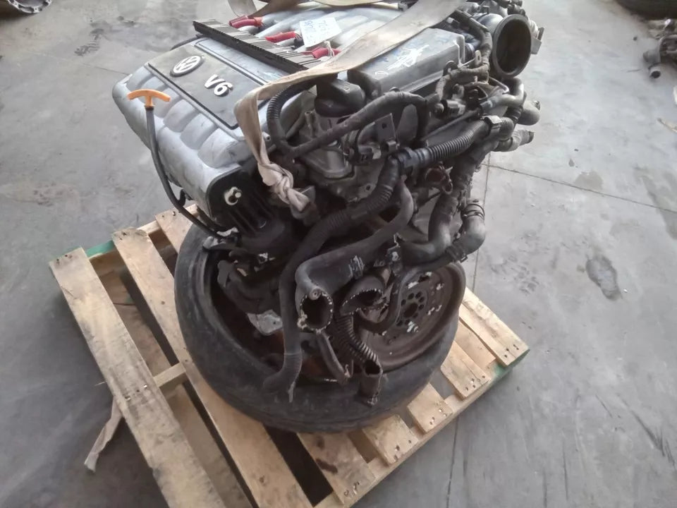 2006 2007 AUDI A3 2007 VOLKSWAGEN EOS ENGINE MOTOR ASSEMBLY 118K MILES VIN D & B