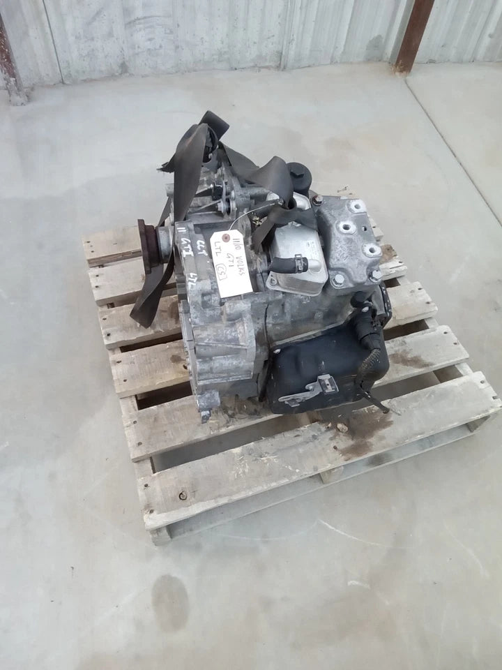 VW GTI GOLF JETTA PASSAT EOS BETTLE AUDI A3 2.0L AUTOMATIC TRANSMISSION LTL 02E