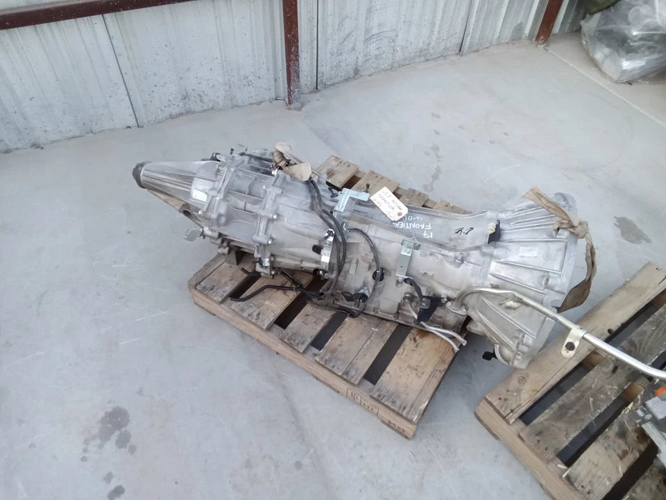 13-19 NISSAN FRONTIER 13-15 XTERRA 4.0L 4WD AUTO TRANSMISSION W/TRANSFER CASE