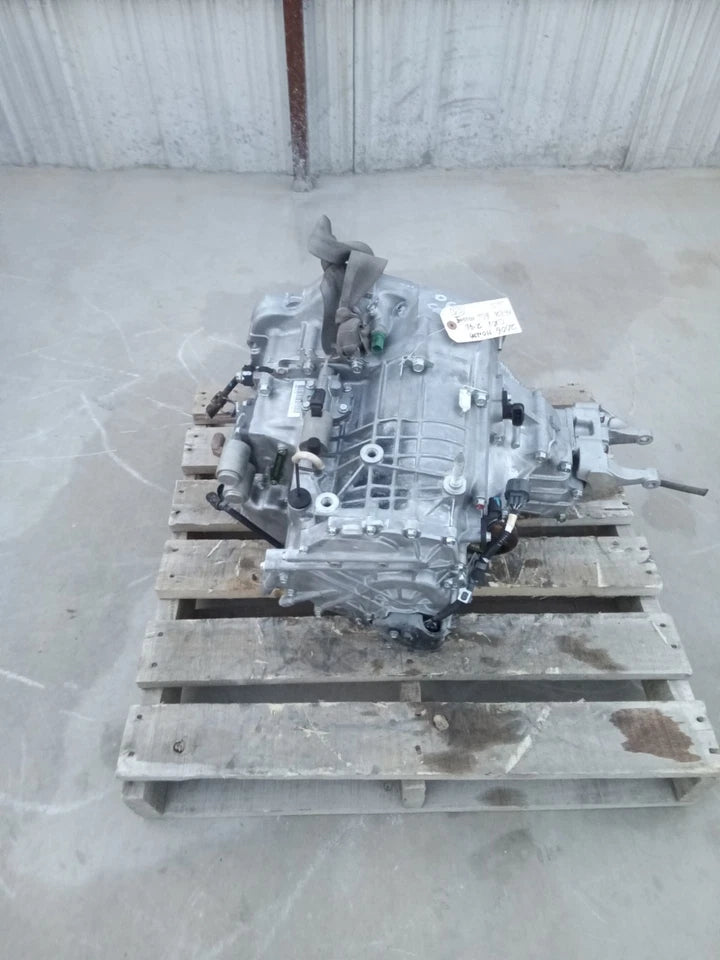 05 06 HONDA CRV CR-V 2.4L 4X4 AWD 4WD AUTOMATIC TRANSMISSION JAPAN BUILT- BROKEN