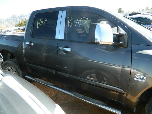04 05 06 07 NISSAN TITAN FRONT & REAR RIGHT RH SIDE DOORS DOOR SET(2 DOORS)
