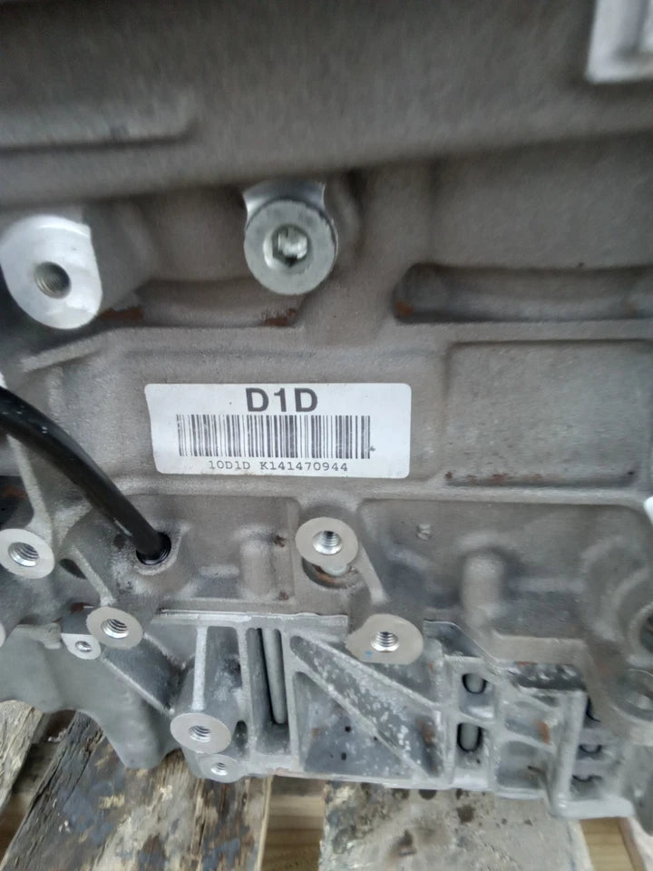 2014 2015 CADILLAC CTS SEDAN 3.6L VIN 3 8th digit opt LFX Cali ENGINE MOTOR ASSY