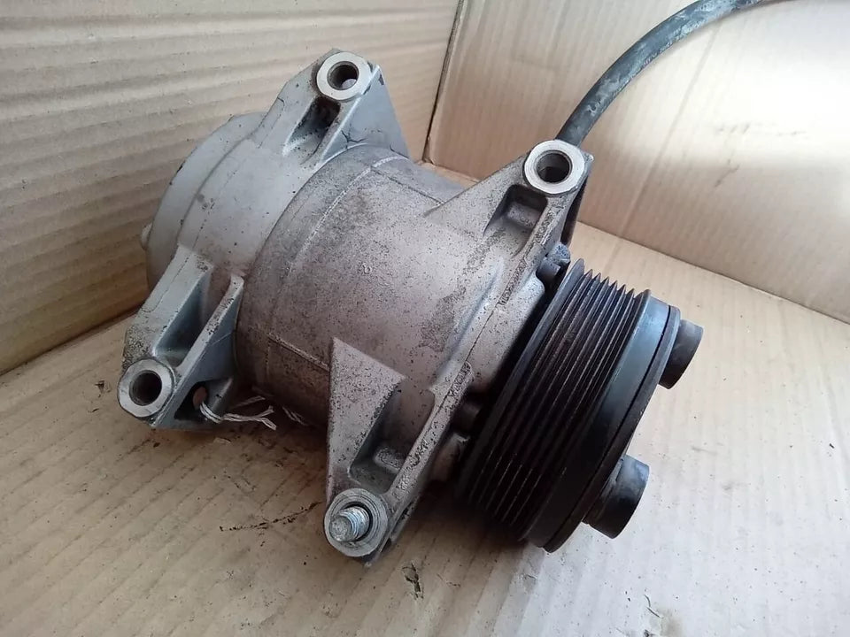 2004-2007 NISSAN TITAN 5.6L A/C COMPRESSOR 92600-7S000 - OEM