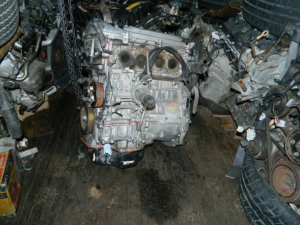 08 09 10 11 12 13 14 15 SCION XB 2.4L 4CYL ENGINE MOTOR ASSEMBLY 2AZFE