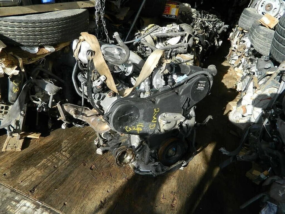 1999 2000 2001 2002 2003 LEXUS RX 300 4X2 2WD 3.0L V6 ENGINE MOTOR ASSY 1MZFE