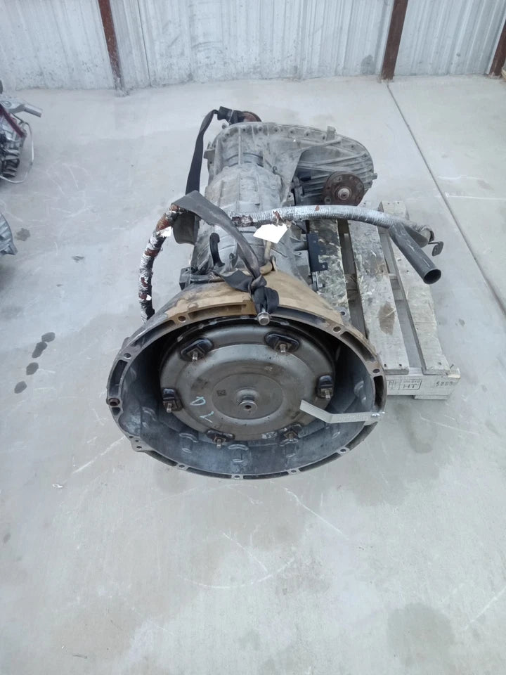 12-14 FORD F350 F250 SUPER DUTY 6.7L DIESEL AUTO TRANSMISSION 4WD 4X4 W/TRANSFER