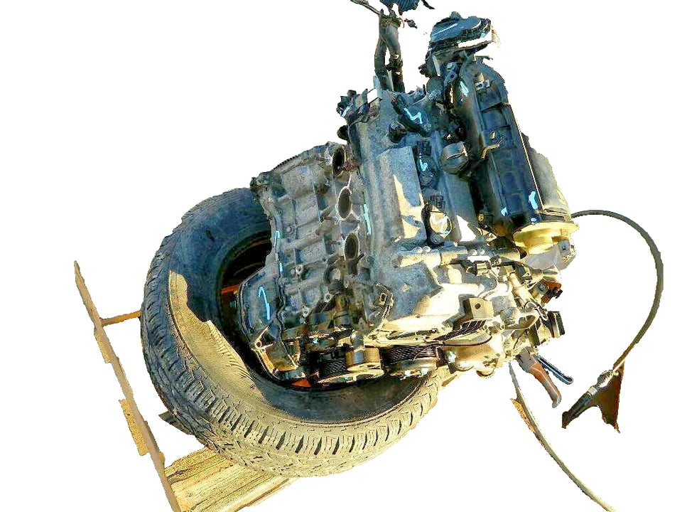 TOYOTA AVALON RAV4 SIENNA HIGHLANDER LEXUS RX350 3.5L ENGINE MOTOR W/O OIL COOL
