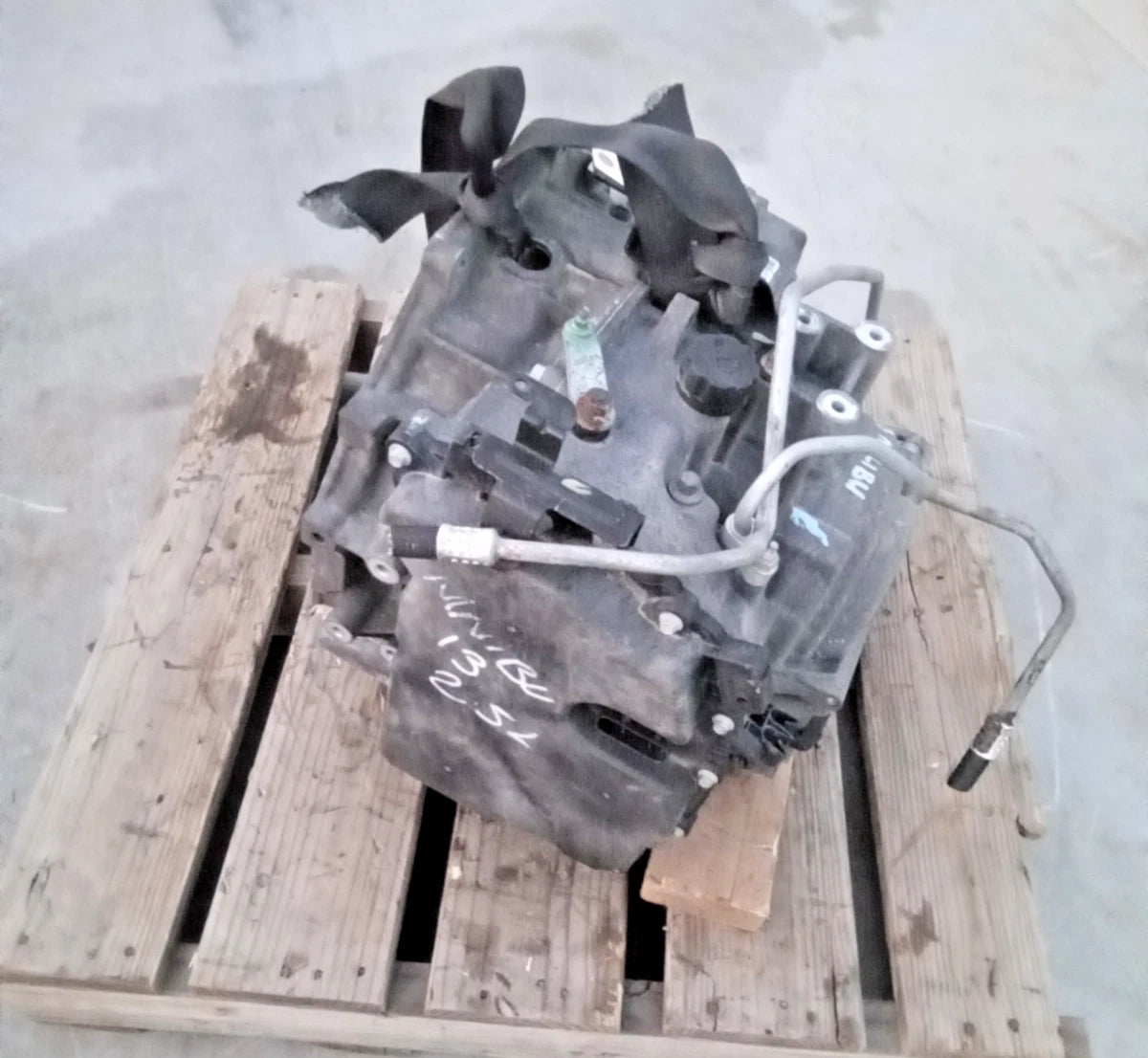 2013 13 CHEVY MALIBU 2.5L AT AUTOMATIC TRANSMISSION ASSEMBLY 3FCW