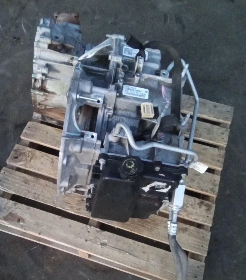 2010 FORD TAURUS FLEX LINCOLN MKT 3.5T 4WD 4X4 AUTOMATIC TRANSMISSION W/TRANSFER