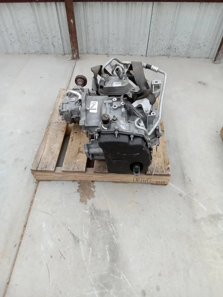13 14 (THRU 04/19/14) FORD ESCAPE 2.0L 4WD 4X4 AUTOMATIC TRANSMISSION W/TRANSFER