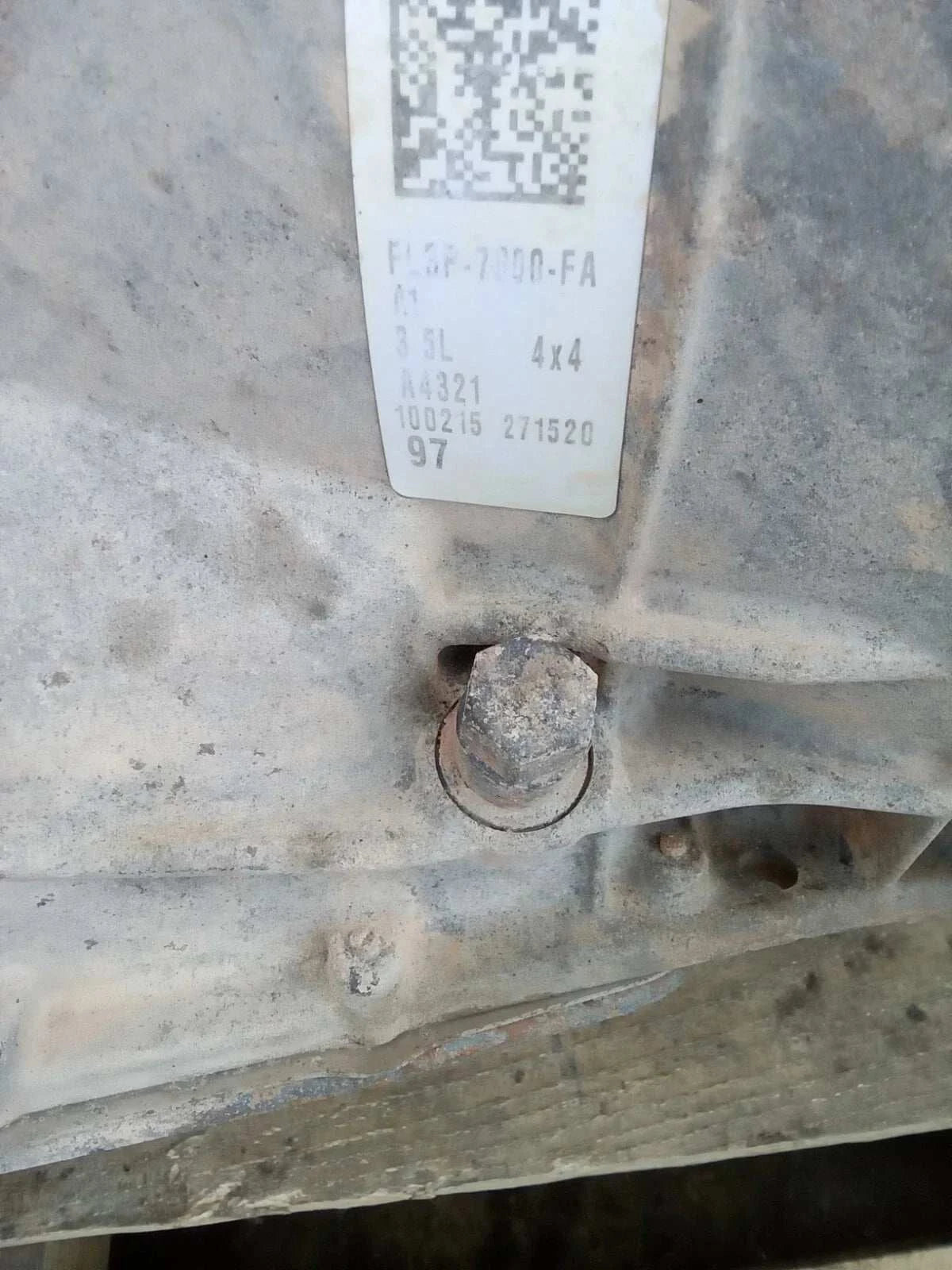 FORD TRUCK F150
