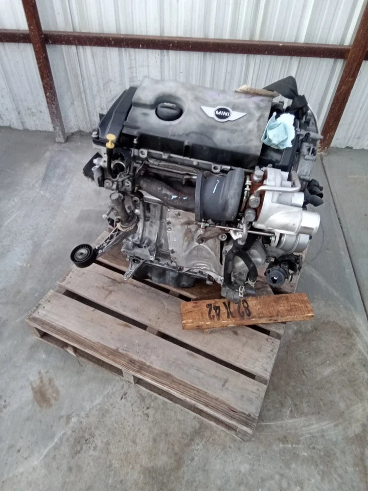 13-16 BMW MINI COOPER S COUNTRYMAN S CLUBMAN S PACEMAN S 1.6L TURBO ENGINE 2WD