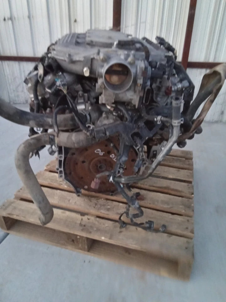 2005 2006 05 06 HONDA ODYSSEY 3.5L V6 ENGINE MOTOR ASSEMBLY J35A7