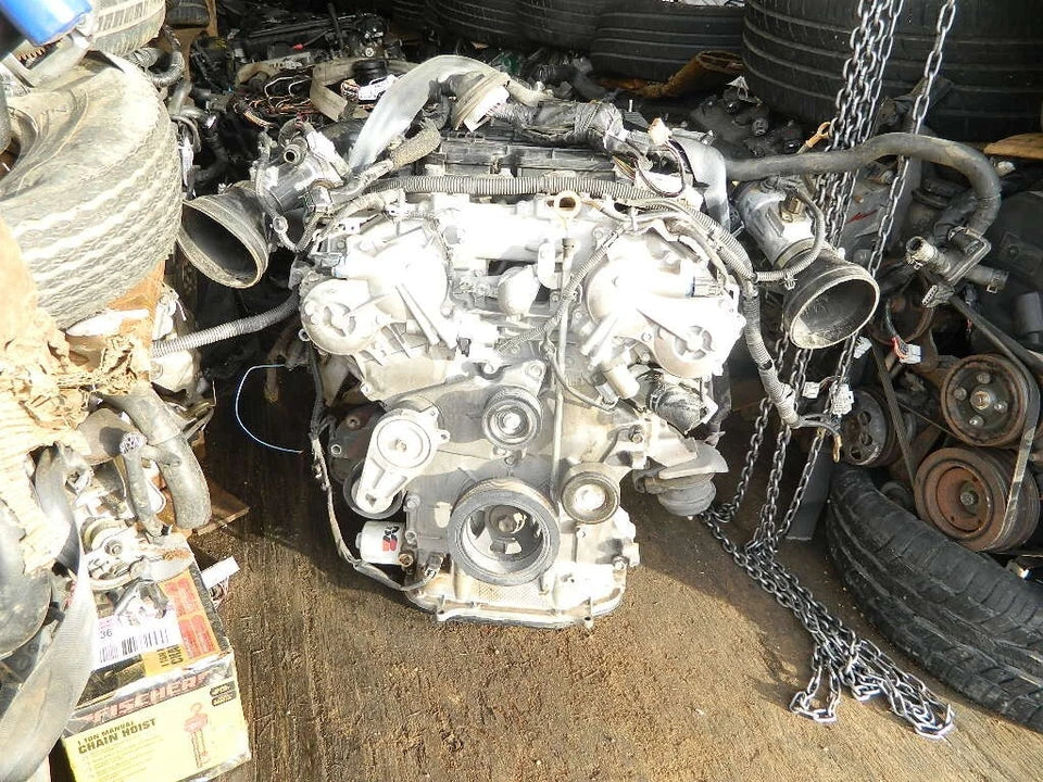 2007-2010 INFINITI EX35 G35 NISSAN 350Z 350 Z ENGINE MOTOR ASSY 3.5L V6 VQ35HR