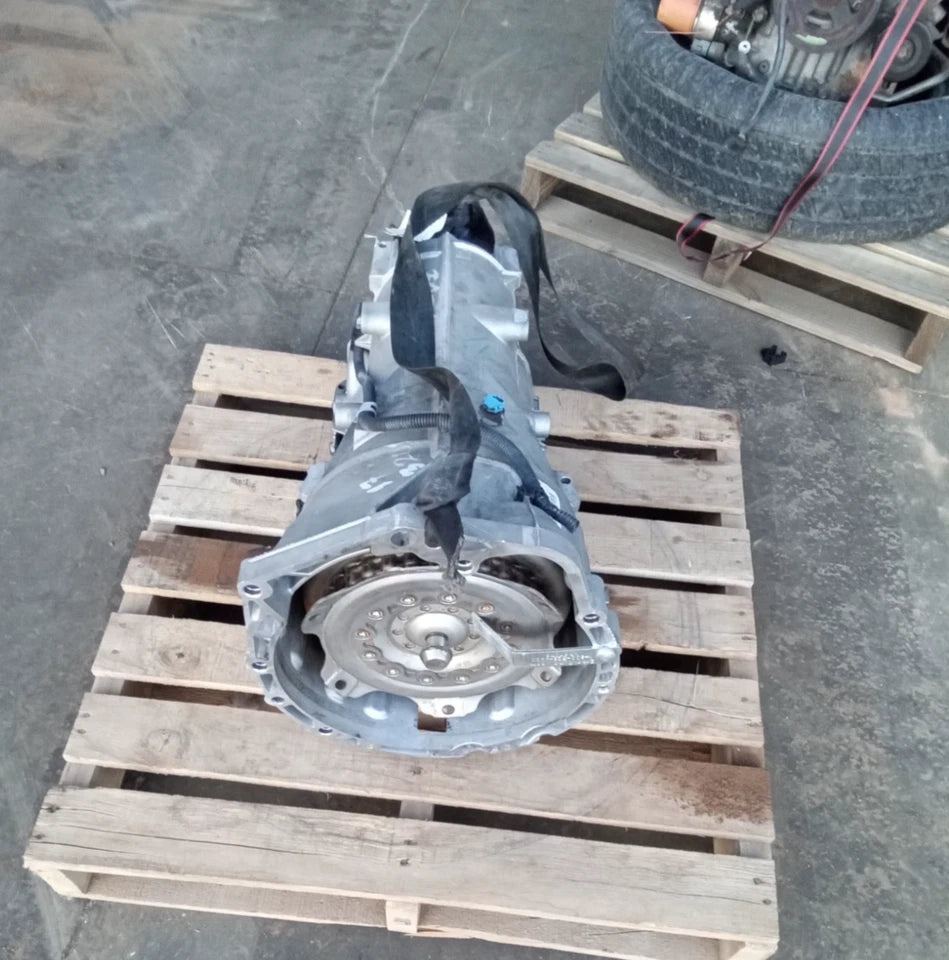 14 15 16 17 18 BMW 320i 2.0L 4 CYL AT RWD 2WD AUTOMATIC TRANSMISSION ASSEMBLY