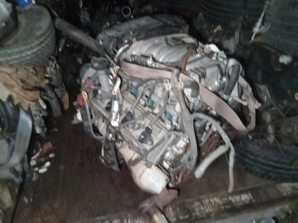 2001 2002 2003 2004 TOYOTA SEQUOIA ENGINE MOTOR ASSEMBLY 4.7L V8 2UZFE