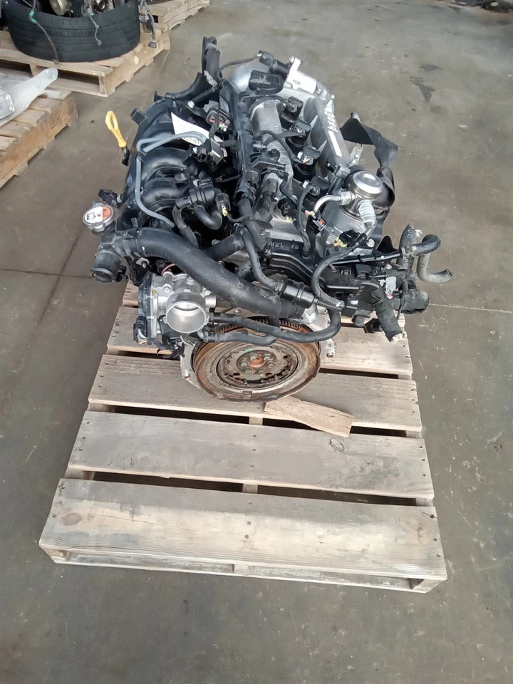 12-17 HYUNDAI ACCENT 12-15 VELOSTER 1.6L ENGINE MOTOR VIN E &D DIGIT NON-TURBO