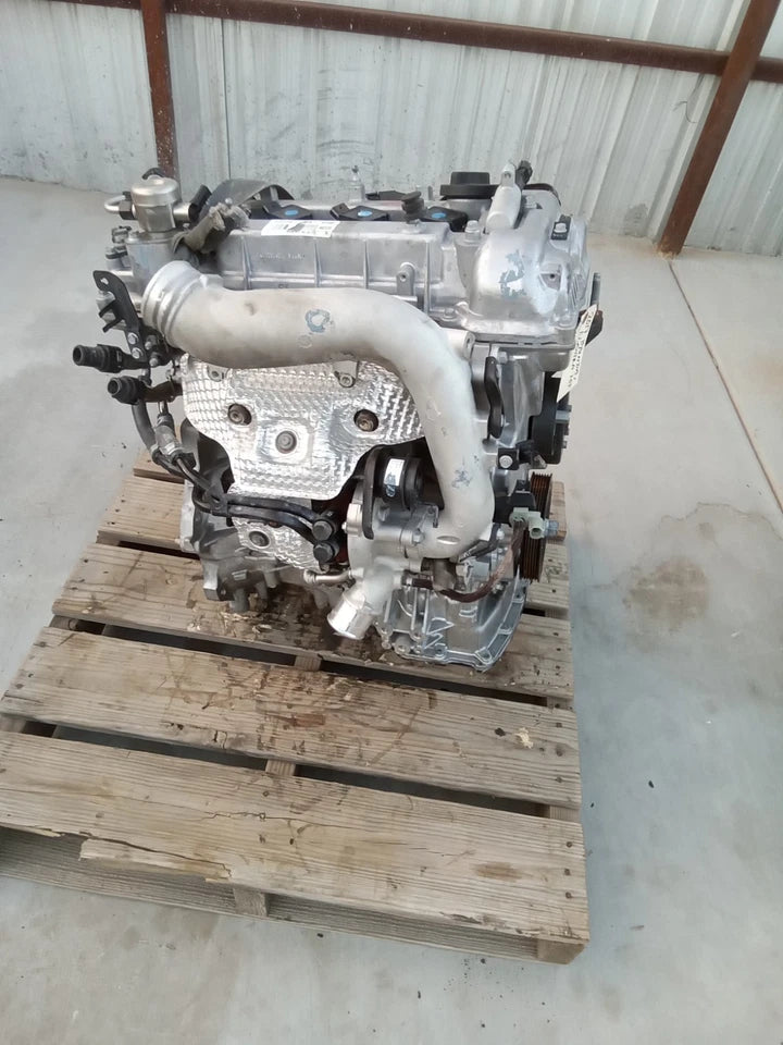16 17 18 19 20 HYUNDAI ELANTRA SPORT SEDAN 1.6T MT ENGINE MOTOR W/TURBO G4FJ