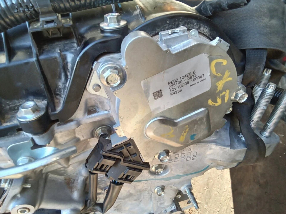 MAZDA 6 MAZDA 3 MAZDA CX5 CX30 2.5L NON-TURBO ENGINE MOTOR ASSEMBLY VIN M