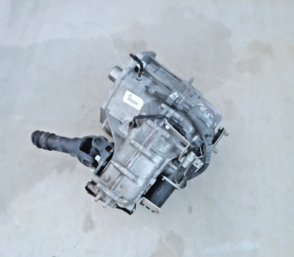 14 15 16 17 18 19 20 21 TOYOTA TUNDRA 5.7L V8 TRANSFER CASE 4WD 4X4 36100-0C020