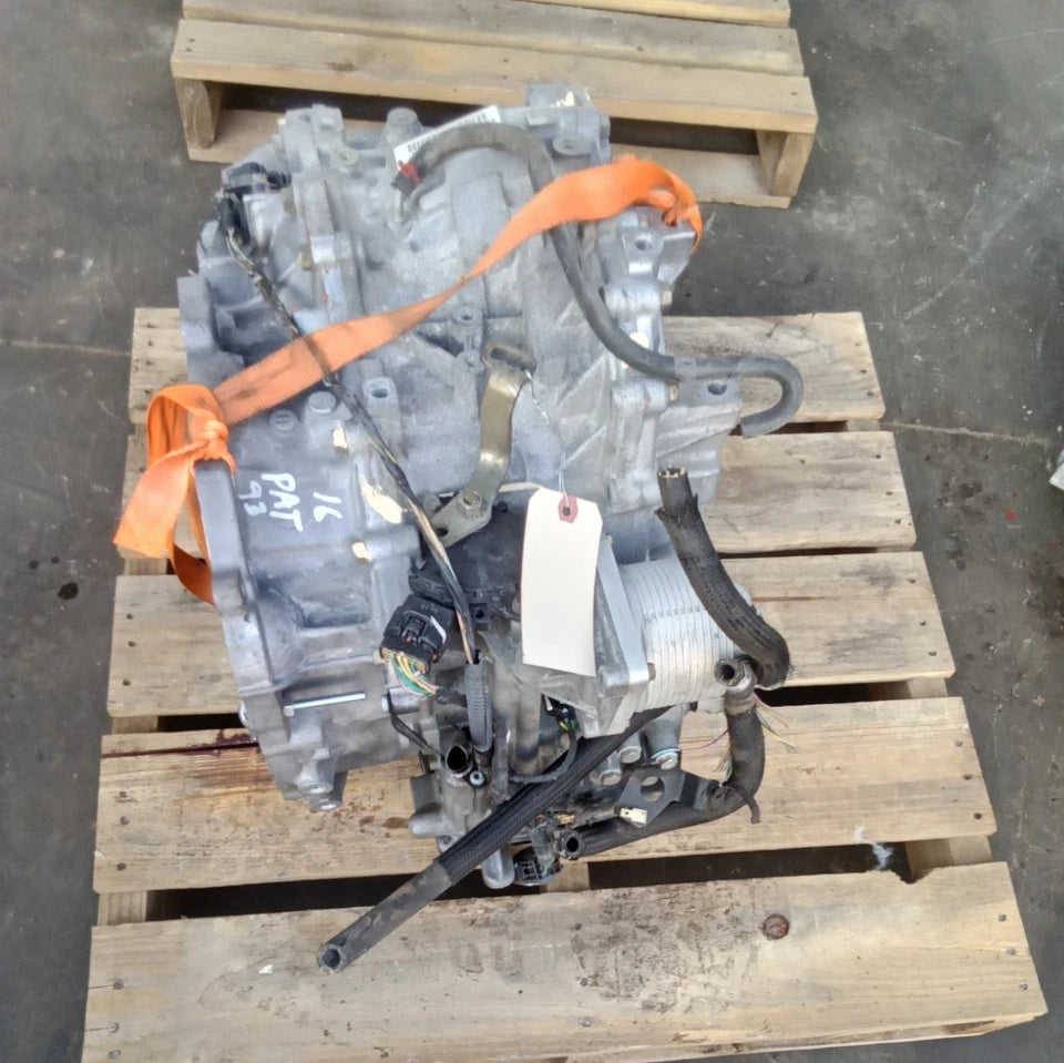 DODGE CALIBER JEEP COMPASS PATRIOT 2.4L 4X2 2WD CVT AUTOMATIC TRANSMISSION