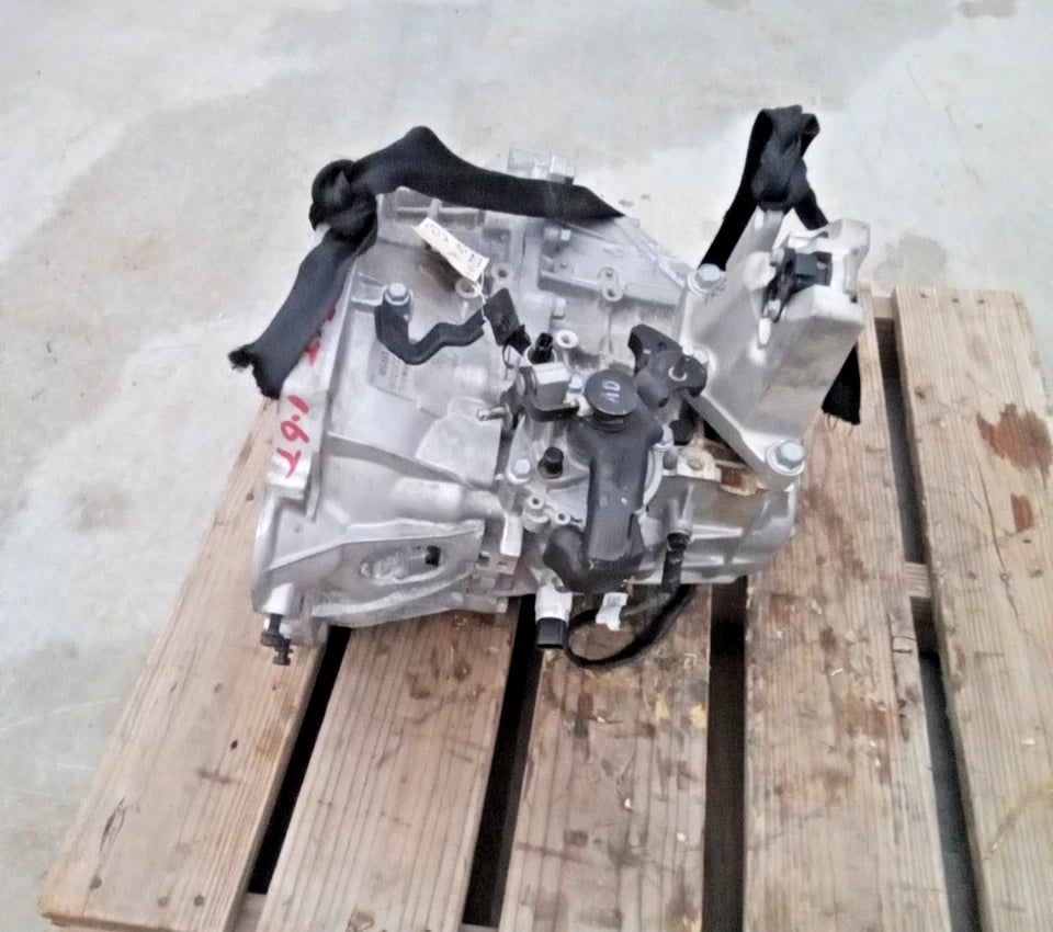 20 21 22 23 24 KIA FORTE 1.6T MANUAL STANDARD MT TRANSMISSION ASSEMBLY GEARBOX