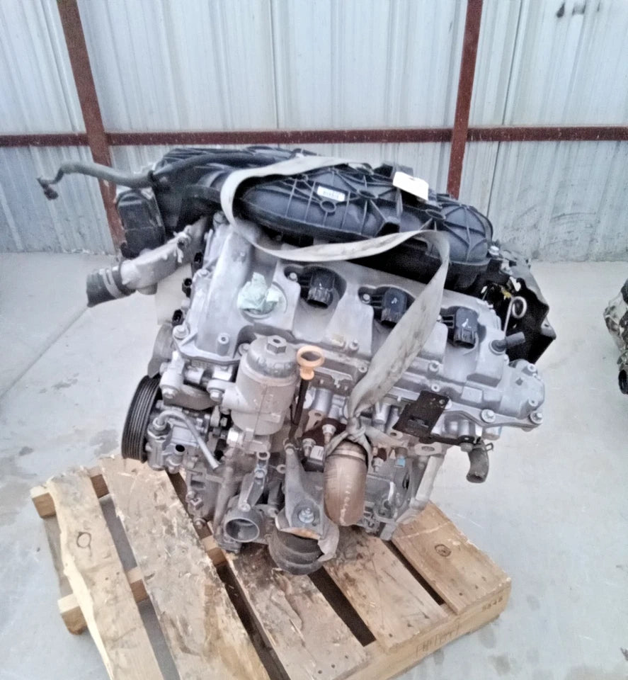 2013 13 Cadillac CTS 3.6L V6 AT AWD 4WD ENGINE MOTOR ASSEMBLY LFX GRADE A